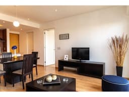 Hermoso Departamento con balcón para rentar en Cuajimalpa. 1 hab. FM