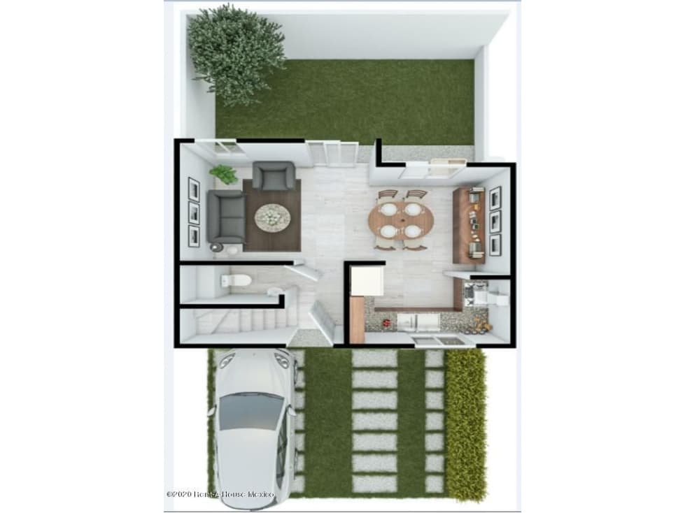 Casa en venta en Valle del Sol AL211363 — foto 3