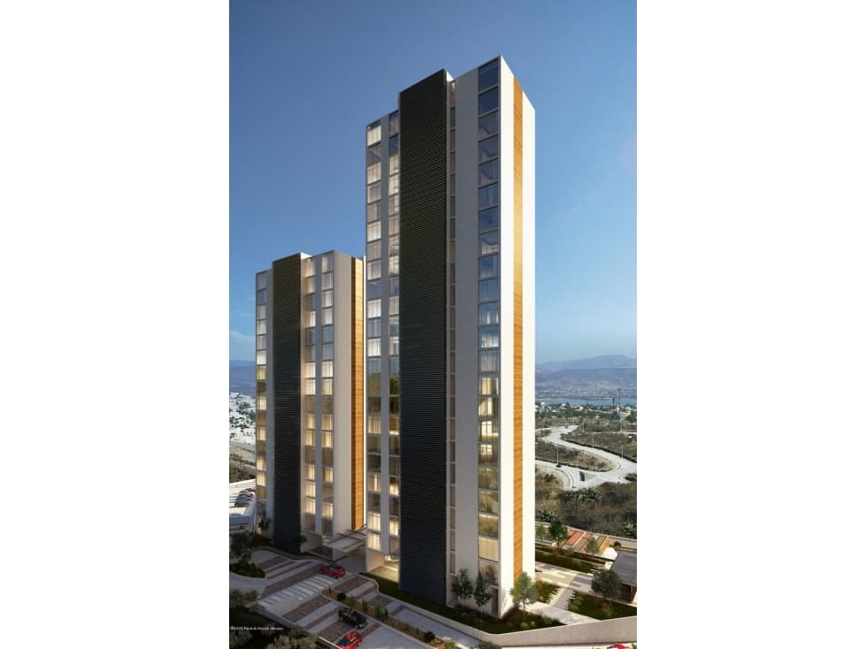 Penthouse en Zanda Boulevard Morelos LC212301 — foto 2