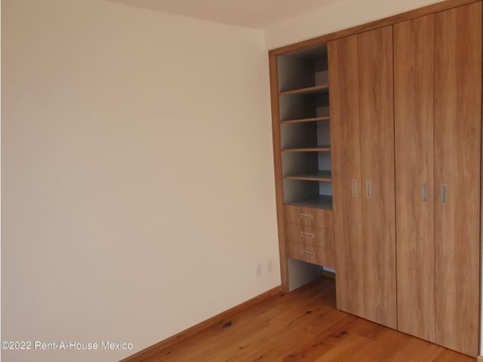 DEPARTAMENTO EN RENTA (COL. TABACALERA) — foto 2