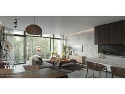 Departamento en venta en Playa Del Carmen The Fives MC 22-1363