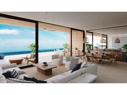 Departamento en venta en la playa Telchac Puerto MT 22-4367