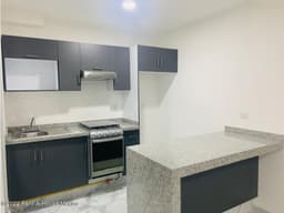 Departamento en Renta en Ajusco . MT 22-3893