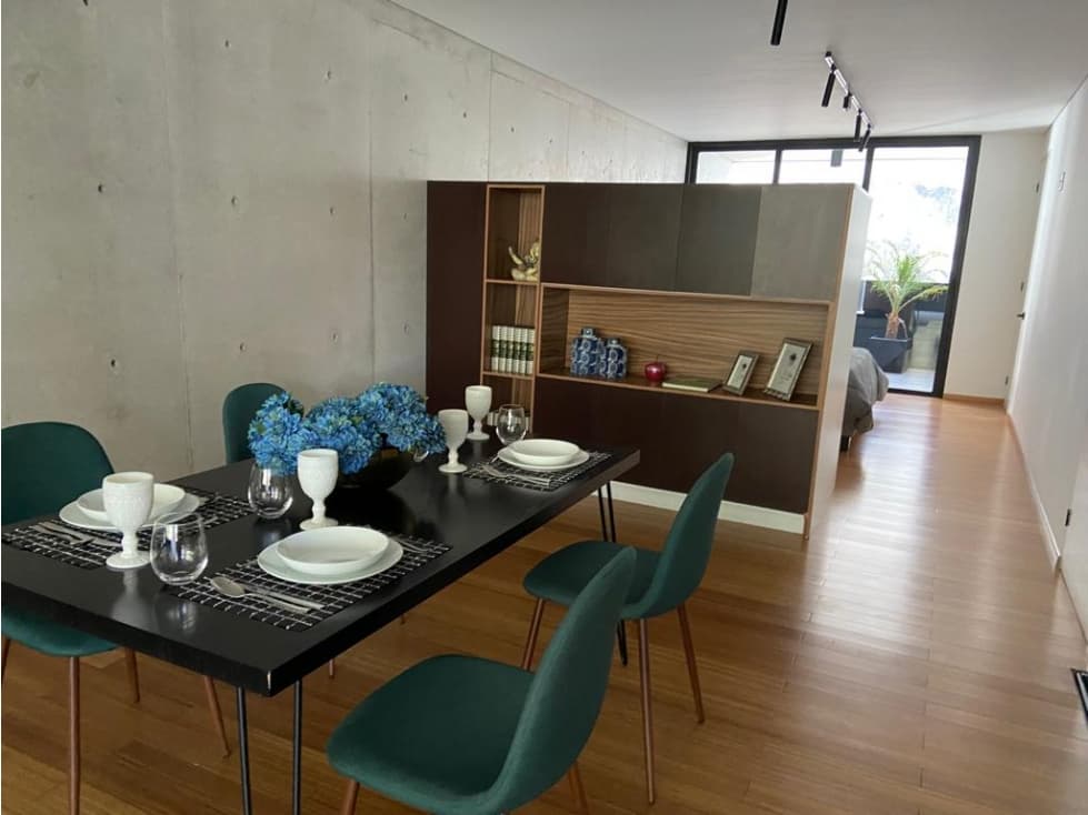 LOFT EXCELENTE DISTRIBUCIÓN EN RÍO LERMA CUAUHTÉMOC — foto 2