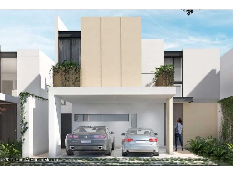 Casa en Venta en Merida ,Cholul GY. 21-4854 — foto 3