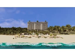 Departamento en Venta en Costa Esmeralda Yucatan GY. 22-4363