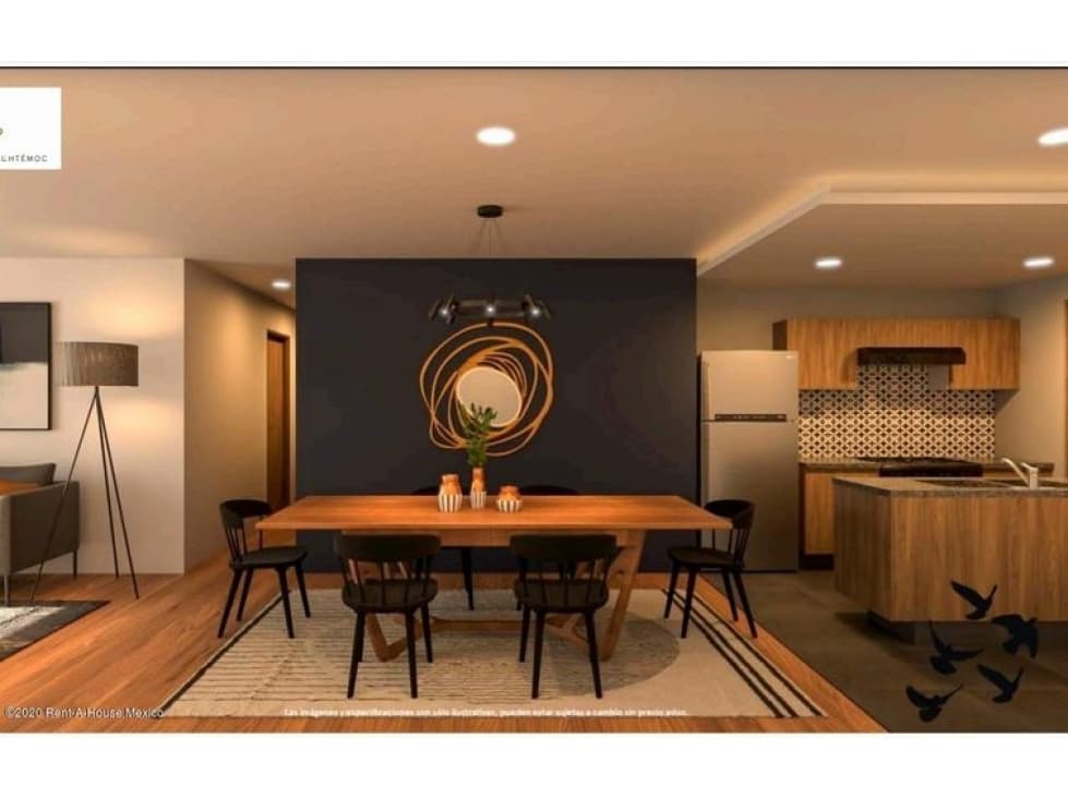 Departamento en Venta Cuauhtémoc Cuauhtémoc — foto 2