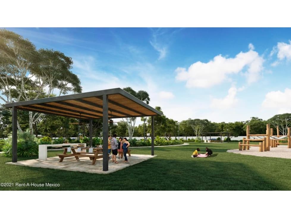 Terreno en venta en kikteil Merida  RT 21-4708 — foto 5
