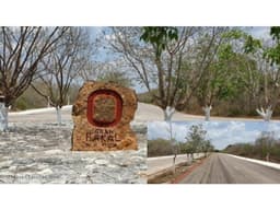 Terreno en venta en Merida Komchen RT 22-977