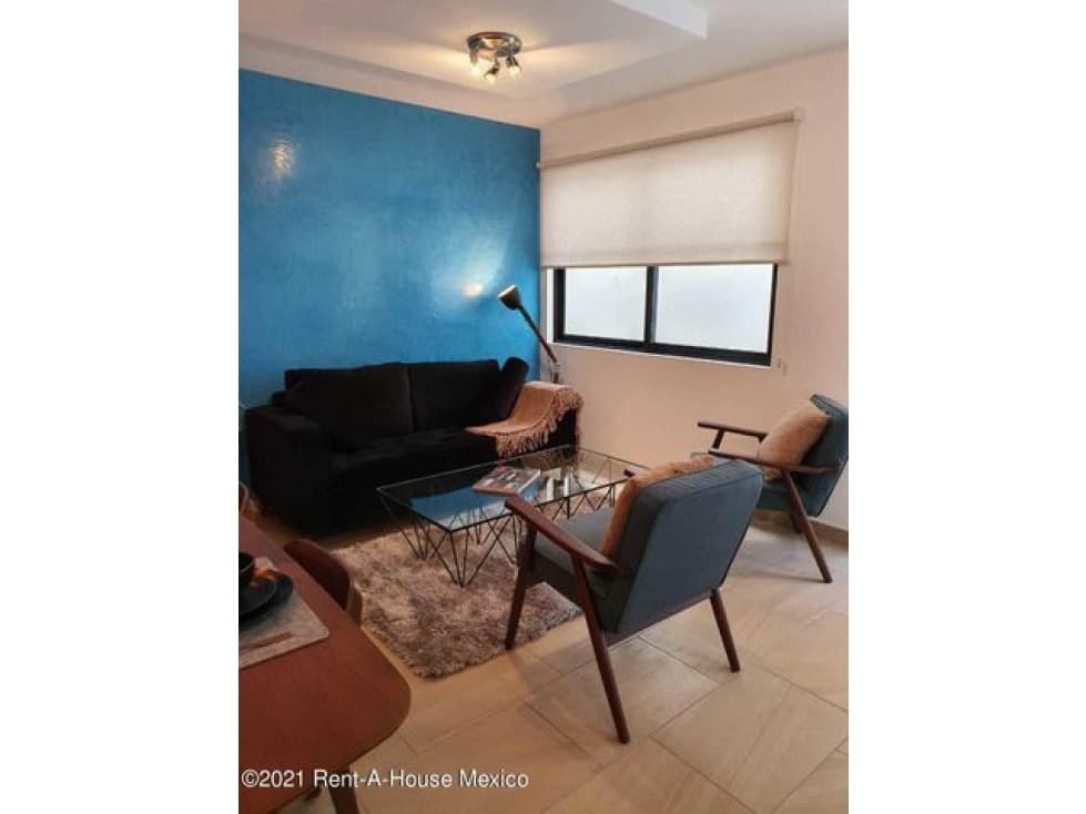 Departamento en Venta Ajusco GO 22-5167 — foto 2
