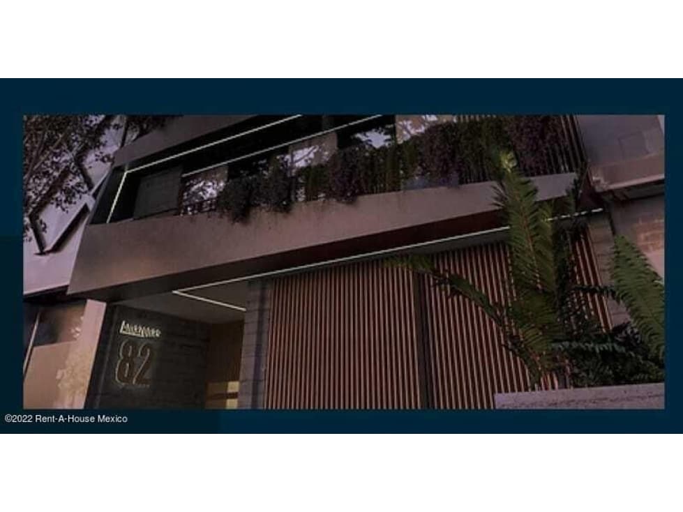 Departamento en Venta  Cuauhtémoc Renacimiento GCH225325 — foto 2