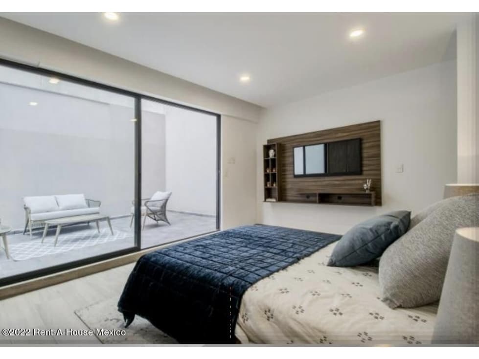 Departamento en venta en Cuauhtémoc mg22-1855 — foto 2