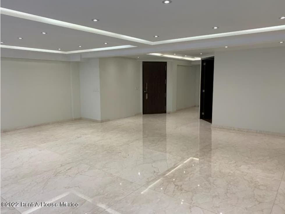 Departamento en Renta en Platón, Polanco MLS #22-4541 — foto 1