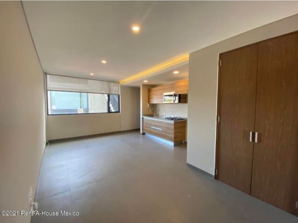 Depa nuevo tipo Loft en la Escandón — foto 5