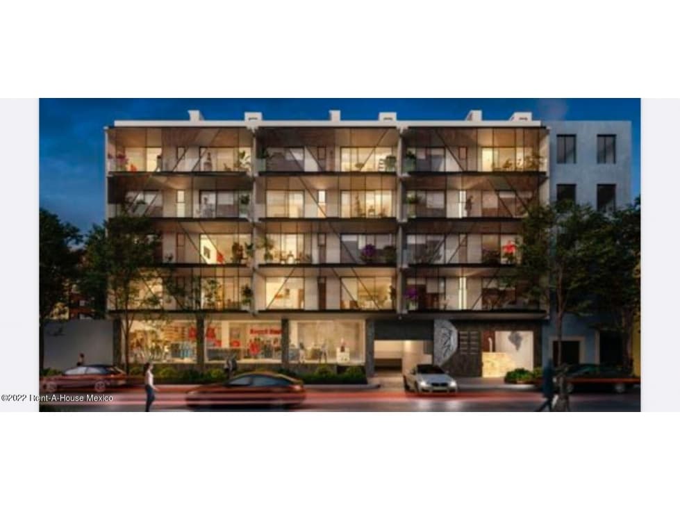 Departamento en venta en Cuauhtémoc mg22-5426 — foto 2