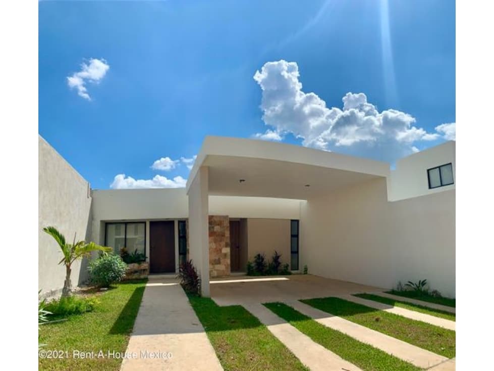 Casa en venta en Merida Dzitya MT 22-922 — foto 1