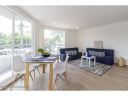 Departamento en venta en Hipodromo Condesa  Cuauhtémoc LC 22-5335