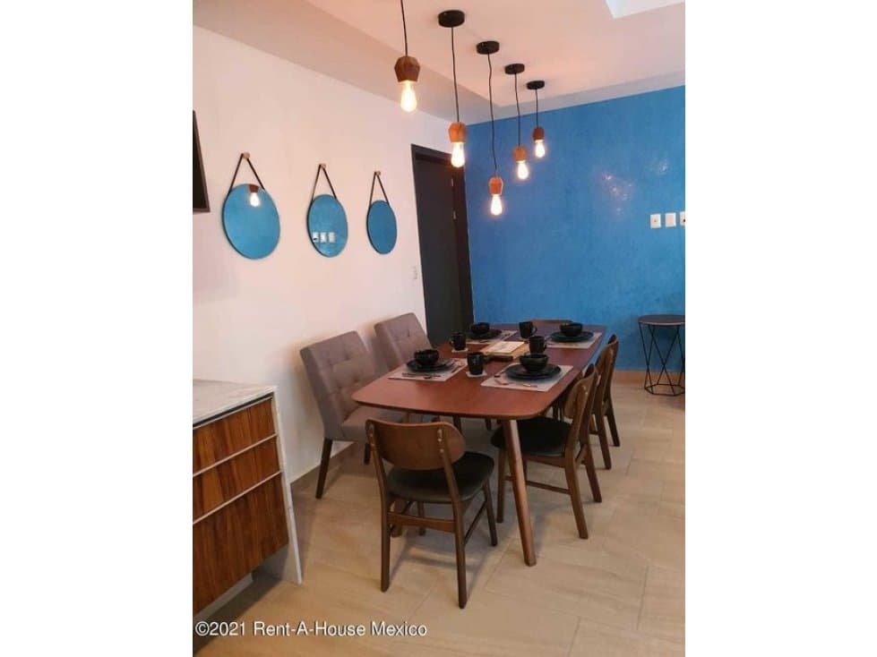 Departamento en Venta en Ajusco  FF  21 - 3130 - 1 — foto 2