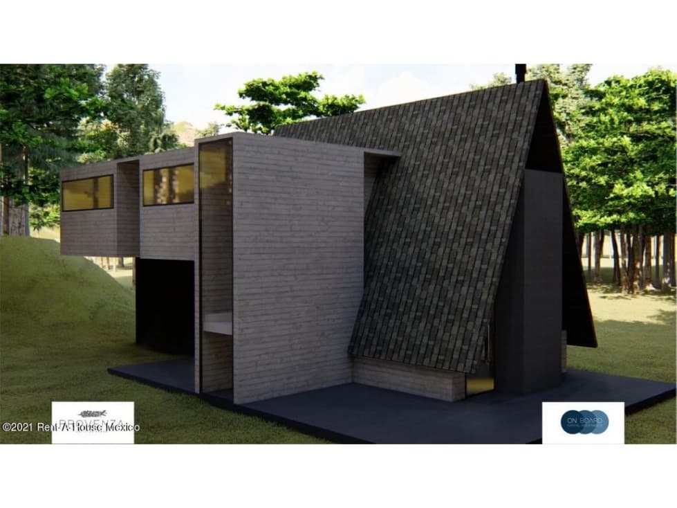 Casa en Venta en Valle de Bravo  FF  21 - 3857 - 1 — foto 3