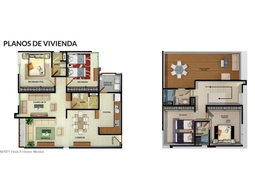 Departamento en venta en Chapultepec Tijuana 213970AL — foto 3