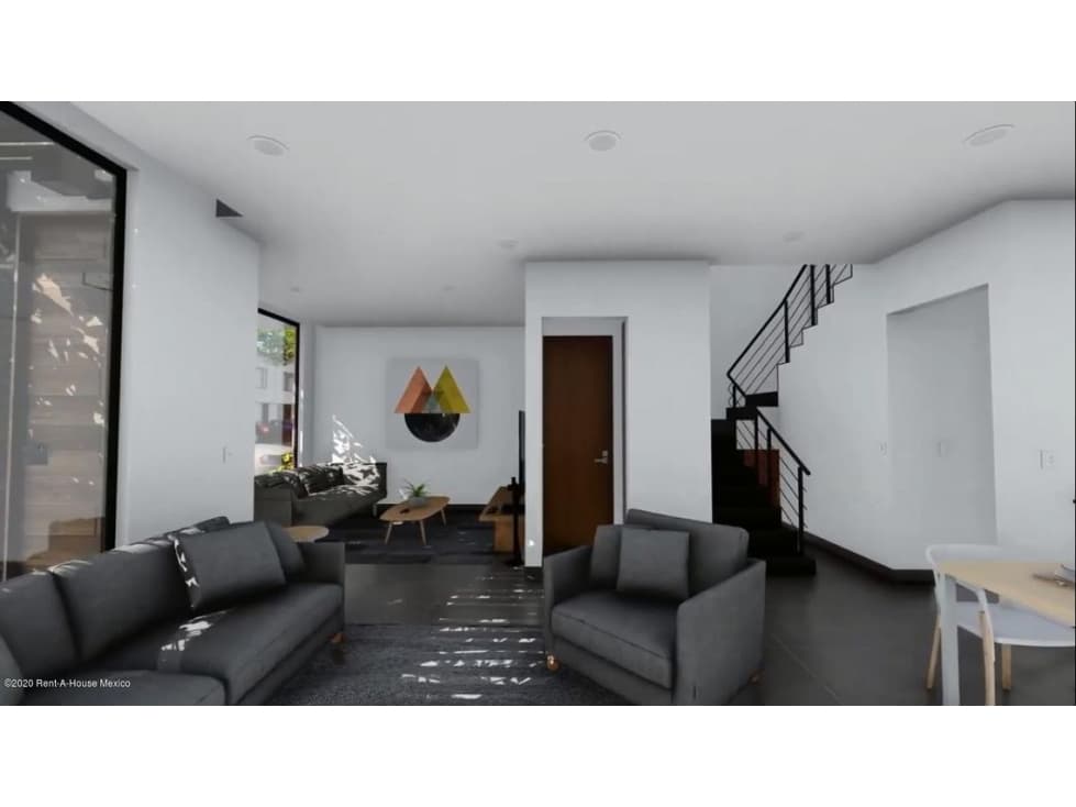 Casa en Venta en Fuentes de Tepepan  FF  21 - 3141 - 1 — foto 2