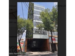 Oficina en Renta en Roma Sur FF 21 - 4657 - 1