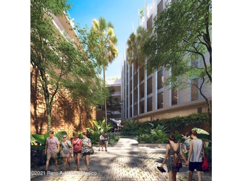 Departamento en venta Playa del Carmen — foto 5