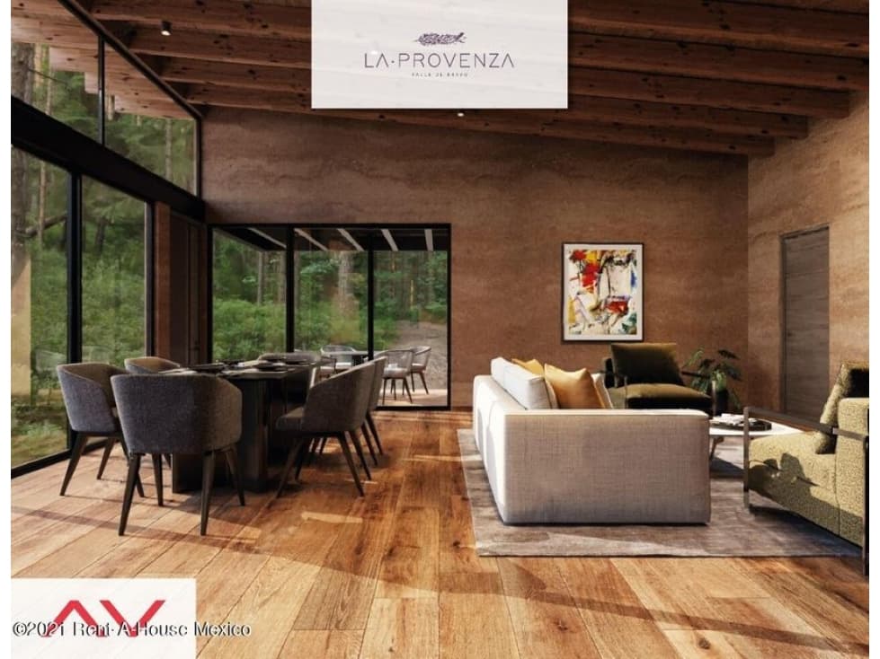 Casa en Venta en Valle de Bravo  FF  22 - 770 - 1 — foto 3