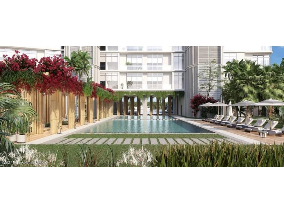 Departamento en venta en Zona Hotelera 214563MA — foto 4