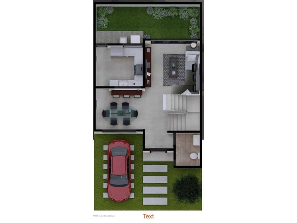 Casa en Venta en San Antonio  FF  21 - 3251 - 1 — foto 4