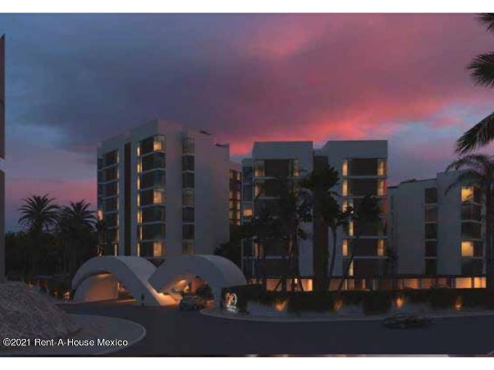 Departamento en venta en Cancun Centro 214512MA — foto 4
