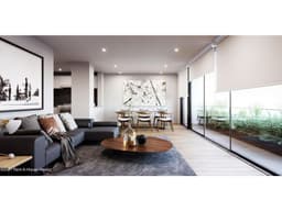 Departamento en Venta en Cuauhtémoc, Hipodromo Condesa. E.C