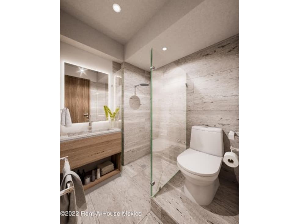 Pre-venta Bello Departamento en Cuauhtémoc Centro, DG — foto 3
