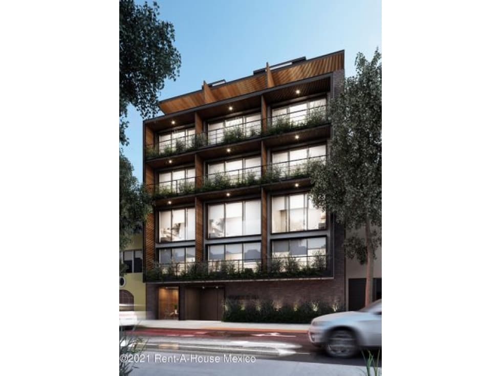 DEPARTAMENTO EN VENTA (COL CUAUTEMOC) — foto 3