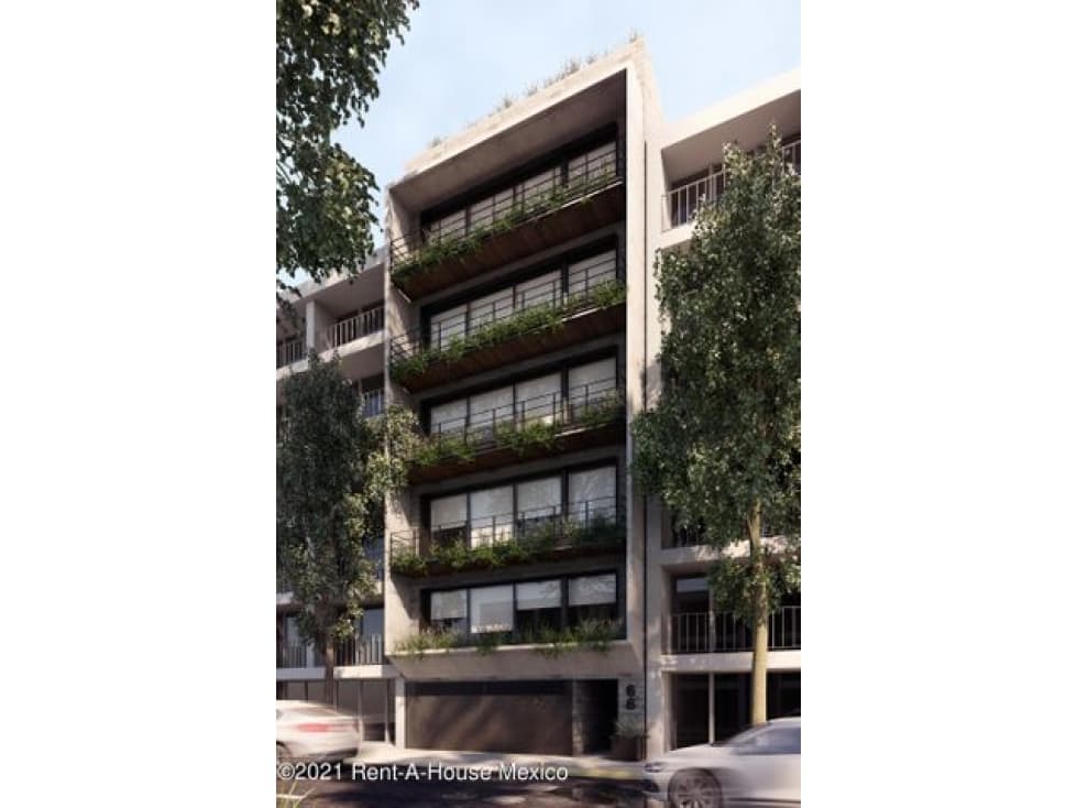 DEPARTAMENTO EN VENTA ( COL. CONDESA ) — foto 3