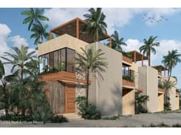 Casa de playa en venta en Telchac Puerto MC 22-3877