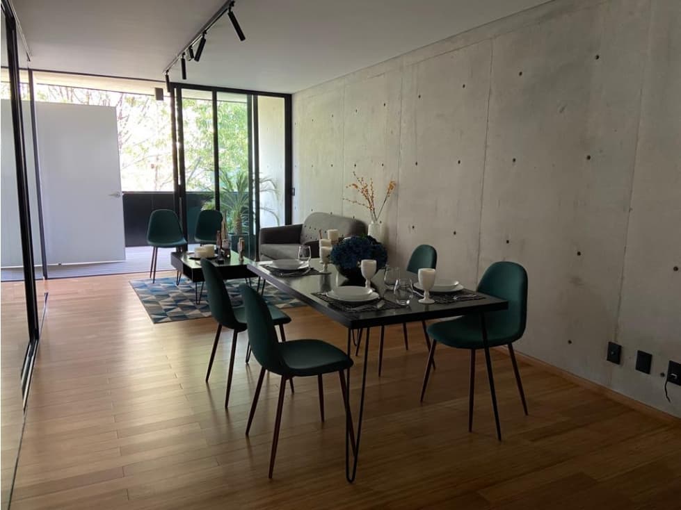 LOFT EXCELENTE DISTRIBUCIÓN EN RÍO LERMA CUAUHTÉMOC — foto 3