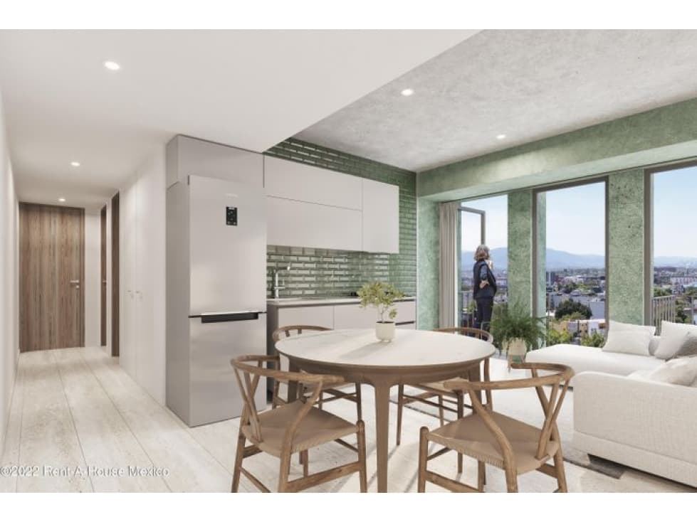 Departamento en Venta Cuauhtemoc Centro GCH223128 — foto 5