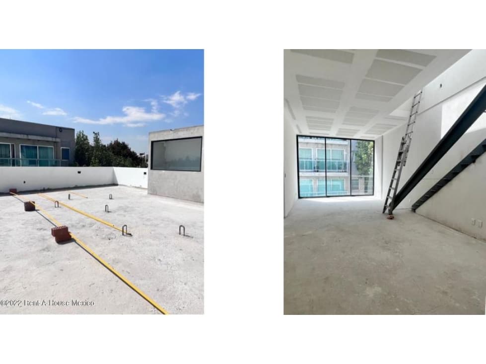 Departamento en venta en Cuauhtémoc Roma Sur RT 22-4805 — foto 1