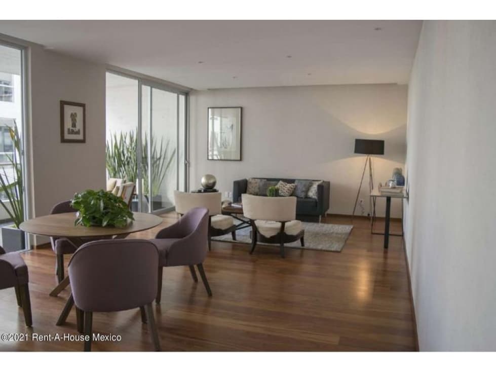 Departamento en Lomas del Pedregal — foto 3
