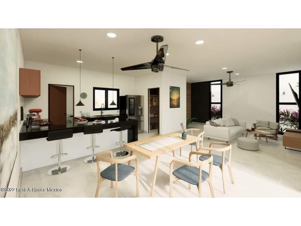Casa en venta en Conkal  MT 22-5069 — foto 2