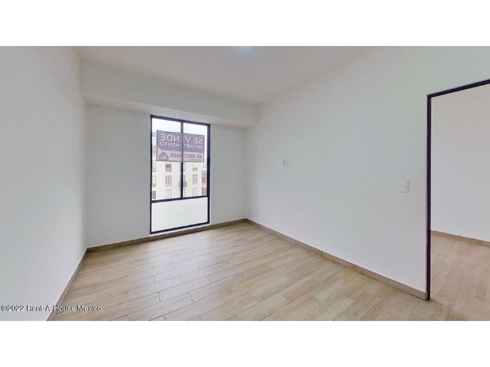 BONITO DEPARTAMENTO EN CALLE LERDO, SAN SIMÓN TOLNAHUAC — foto 3