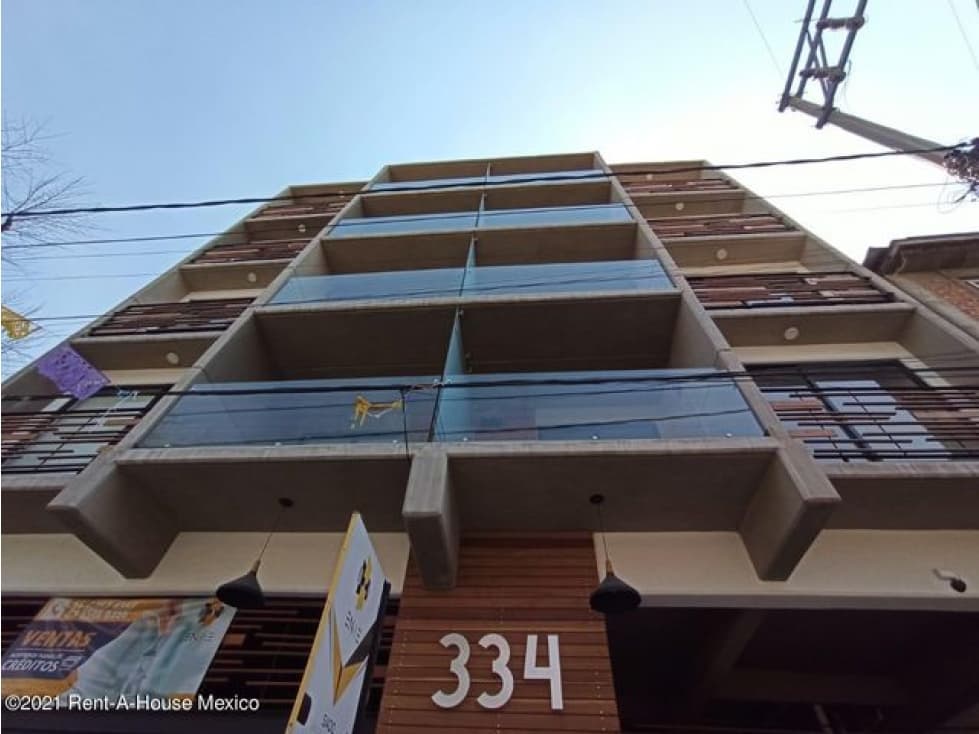 Departamento en Venta Ajusco GO 22-5167 — foto 3
