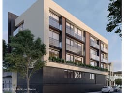 Departamento en Venta Cuauhtémoc Santa Maria la Ribera GCH222786