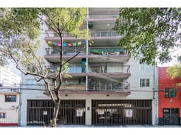 Departamento en Venta en Miguel Hidalgo,Escandon GIS.22-4966
