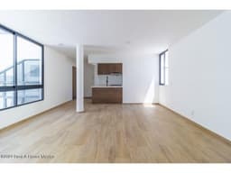 Departamento en venta en Santa María la Ribera SBREF 22-5309