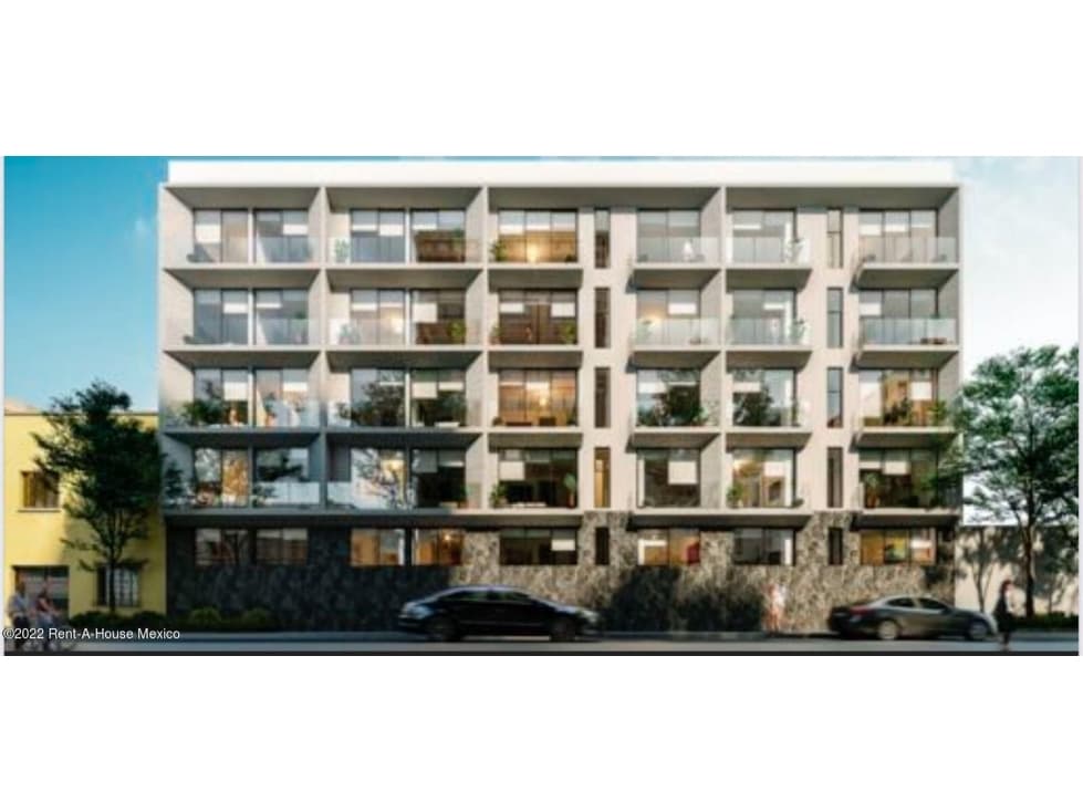 Departamento en venta en Cuauhtémoc mg22-5426 — foto 3