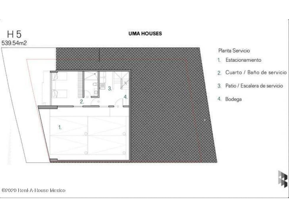 Casa en Venta en Bosque Real  FF  21 - 243 - 1 — foto 4