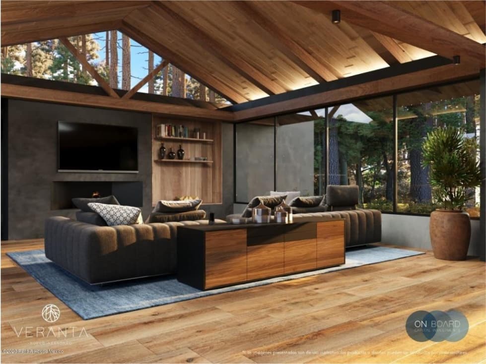 Casa en Venta en Valle de Bravo  FF  21 - 2101 -1 — foto 4