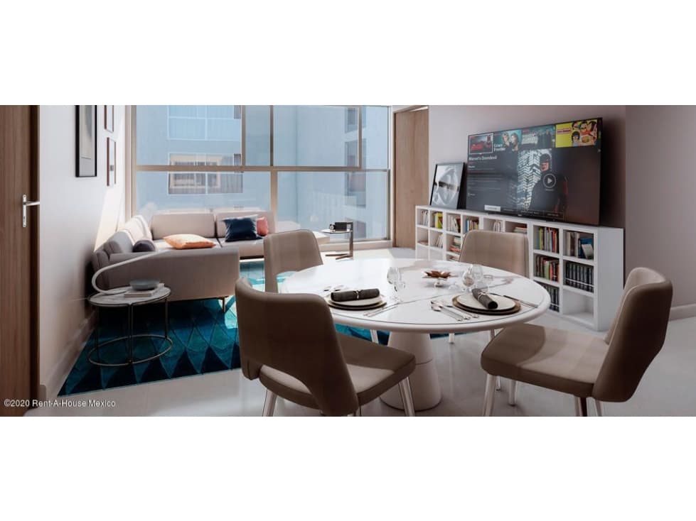 Departamento en Venta en Doctores  FF  130 - 1 — foto 1